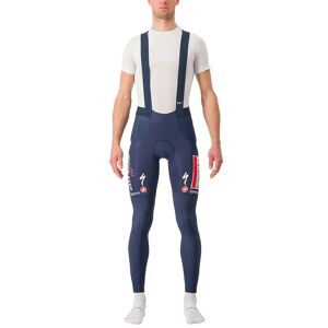 Castelli SOUDAL QUICK-STEP 2023 Bib Tights, for men, size 2XL, Cycle trousers, Cycle gear