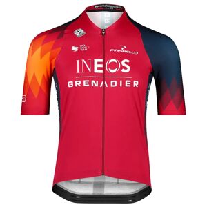 Bioracer INEOS Grenadiers Icon 2023 Short Sleeve Jersey, for men, size 3XL, Bike shirt, Cycling gear