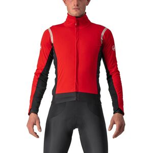 CASTELLI Alpha RoS 2 Winter Jacket Thermal Jacket, for men, size 2XL, Winter jacket, Cycling clothing