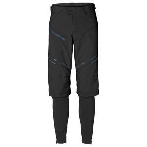 Vaude Virt II Long Bike Trousers w/o Pad Long Bike Pants, for men, size L, Cycle tights, Cycling clothing