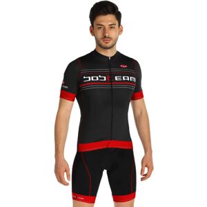 BOBTEAM Scatto Set (cycling jersey + cycling shorts), for men