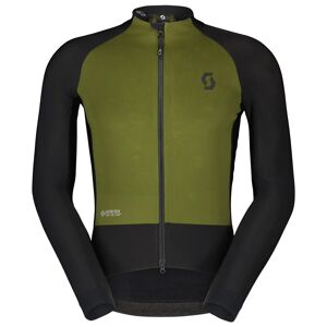SCOTT RC Pro Warm Hybrid GTX WS Light Jacket, for men, size XL, Cycle jacket, Cycle gear