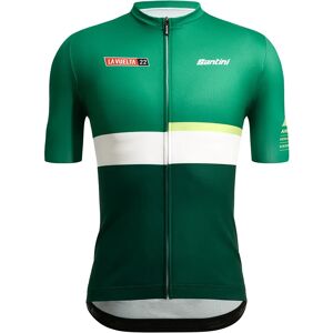 Santini LA VUELTA Sierra Nevada 2022 Short Sleeve Jersey, for men, size S, Cycling jersey, Cycling clothing