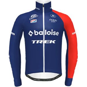 Vermarc BALOISE TREK LIONS Winter Jacket 2024 Thermal Jacket, for men, size 2XL, Cycle jacket, Cycling gear