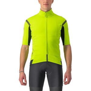 CASTELLI Gabba RoS 2 Short Sleeve Light Jacket Light Jacket, for men, size 2XL, Cycle jacket, Cycling clothing