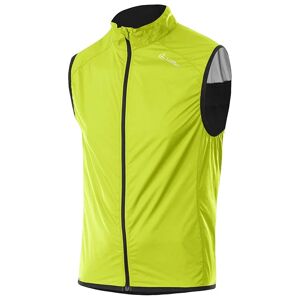 LÖFFLER WPM Wind Vest Wind Vest, for men, size 2XL, Cycling vest, Cycling clothing