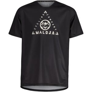 MALOJA AnteroM. Bike Shirt Bikeshirt, for men, size M, Cycling jersey, Cycling clothing