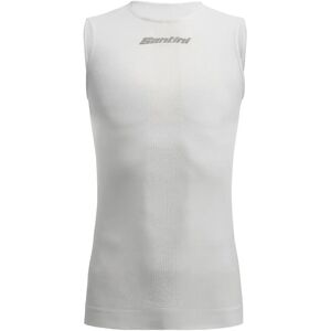 SANTINI Rete Sleeveless Cycling Base Layer Base Layer, for men, size M