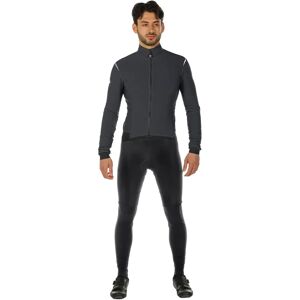 CASTELLI Alpha Flight RoS Set (winter jacket + cycling tights) Set (2 pieces), for men