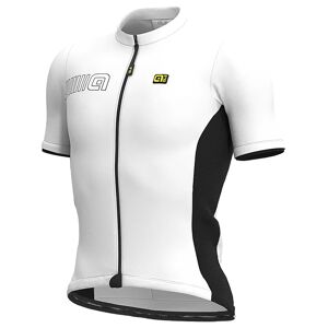 ALÉ Color Block Short Sleeve Jersey Short Sleeve Jersey, for men, size L, Cycling jersey, Cycling clothing