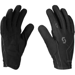 Scott RC Team Full Finger Gloves Cycling Gloves, for men, size M, Cycling gloves, Cycling gear