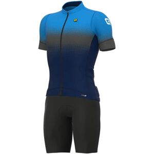 ALÉ Gradient Set (cycling jersey + cycling shorts) Set (2 pieces), for men