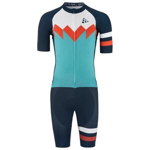 CRAFT Share The Road 2024 Set (cycling jersey + cycling shorts) Set (2 pieces), for men