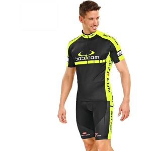 BOBTEAM Colors Set (cycling jersey + cycling shorts), for men