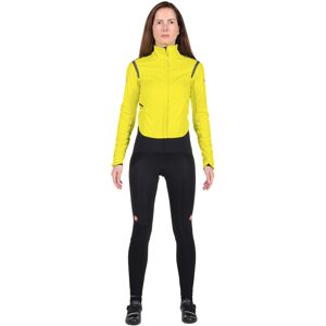 CASTELLI Alpha RoS 2 Women's Set (winter jacket + cycling tights) Women's Set (2 pieces)