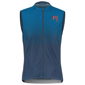 KARPOS Val Viola Sleeveless Jersey, for men, size L, Cycling jersey, Cycling clothing