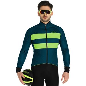 SANTINI Colore Bengal Winter Jacket Thermal Jacket, for men, size M, Cycle jacket, Cycling clothing