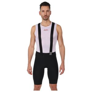 NALINI Bib Shorts Contact, for men, size S, Cycle trousers, Cycle clothing