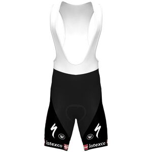 Vermarc DECEUNINCK-QUICK STEP Danish Champion 2020 Bib Shorts, for men, size S, Cycle shorts, Cycling clothing