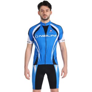 NALINI Predazzo Set (cycling jersey + cycling shorts), for men