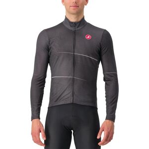 CASTELLI Raffica Long Sleeve Jersey Long Sleeve Jersey, for men, size L, Cycling jersey, Cycling clothing