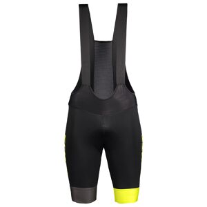 SCOTT RC Warm WB thermic Bib Shorts, for men, size 2XL, Cycle shorts, Cycling clothing