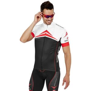 Cycling jersey, BOBTEAM Performance Line Short Sleeve Jersey, for men, size M, Cycling clothing