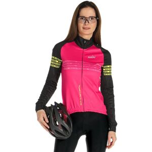 NALINI Strada Women's Winter Jacket Women's Thermal Jacket, size L, Winter jacket, Cycling clothing