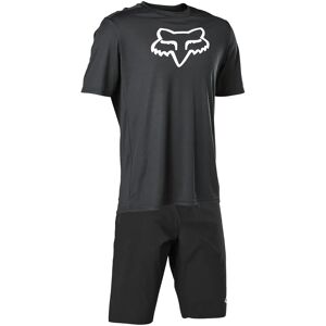 FOX Ranger Set (cycling jersey + cycling shorts) Set (2 pieces), for men
