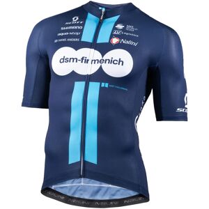 Nalini TEAM DSM TdF 2023 Short Sleeve Jersey, for men, size XL, Bike Jersey, Cycle gear