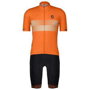 SCOTT RC Team 10 Set (cycling jersey + cycling shorts) Set (2 pieces), for men
