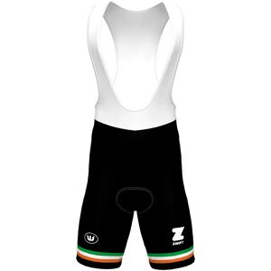Vermarc PLANTUR-PURA Irish Champion 2022 Bib Shorts, for men, size 2XL, Cycle trousers, Cycle gear
