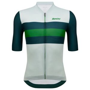 SANTINI Eco Sleek Bengal Short Sleeve Jersey Short Sleeve Jersey, for men, size XL, Cycling jersey, Cycle clothing