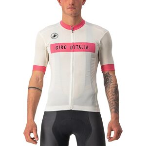 Castelli GIRO D'ITALIA Fuori 2024 Short Sleeve Jersey, for men, size 2XL, Cycle shirt, Bike gear