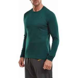 Altura - kielder men's lightweight long sleeve cycling jersey 2022: teal m - ZFAL26MMELS1-TE-M