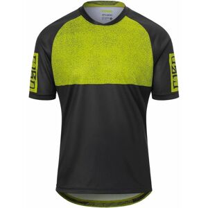 Roust short sleeve mtb jersey 2022: anodised lime breakdown 2XL ZFGIA7139061 - Giro