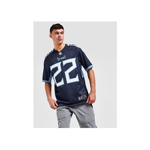 Nike NFL Tennessee Titans Henry #22 Jersey - Blue - Mens, Blue