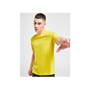 Nike Sportswear Club T-Shirt - Yellow - Mens, Yellow