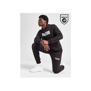 Puma Core Sportswear Joggers - Black - Mens, Black