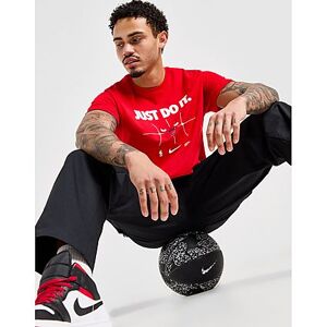 Nike NBA Chicago Bulls Just Do It T-Shirt - Red - Mens, Red