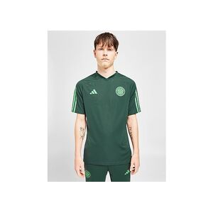 adidas Celtic Training Shirt - Green - Mens, Green