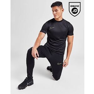 Nike Academy T-Shirt - Black - Mens, Black