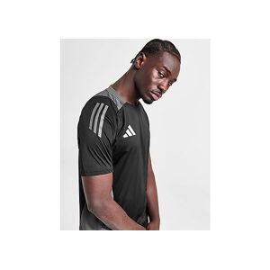 adidas Tiro Competition T-Shirt - Black / Team Dark Grey - Mens, Black / Team Dark Grey
