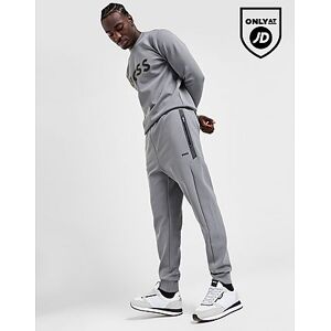 BOSS Hadiko Joggers - Grey - Mens, Grey