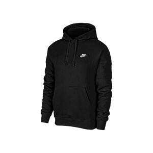 (Black, Hoodie) NIKE Club Mens Full Tracksuits Hoodie Joggers Casual Sweat Gym B