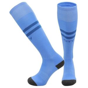 Bonhause (For Manchester City Home, Adults(EU 37-45)) 23-24 Training Football Socks Suit