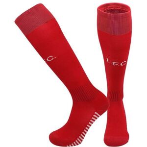 Bonhause (For Liverpool Home, Adults(EU 37-45)) 23-24 Training Football Socks Suit For Eu