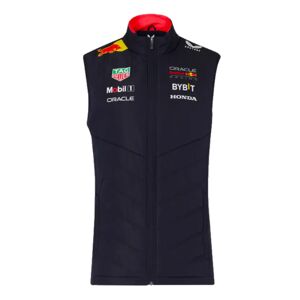 Castore 2024 Red Bull Racing Hybrid Team Gilet (Night Sky) - Large Adults Male