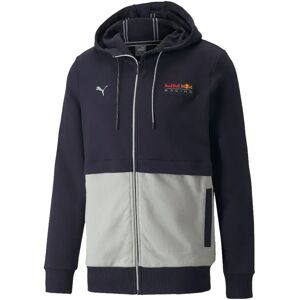 Puma 2022 Red Bull Racing Full Zip Hoody - Large Adults Male