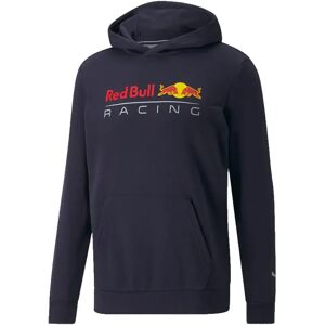 Puma 2022 Red Bull Racing ESS Hoody (Navy) - XL Adults Male